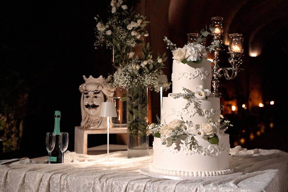 Wedding Cake