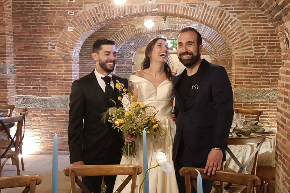 Elisa & Riccardo