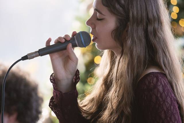 Voce femminile