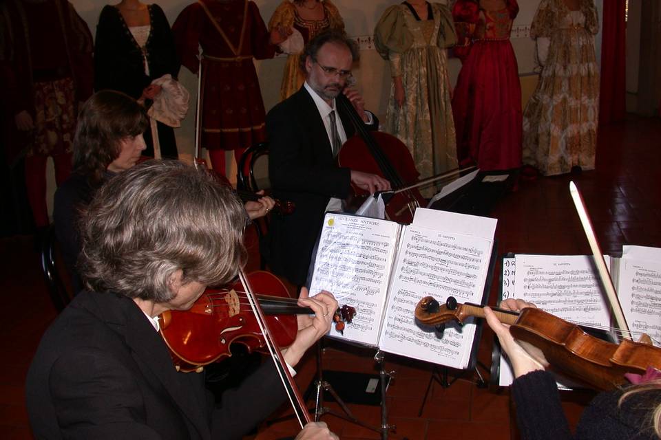 Quartetto Rinascimentale