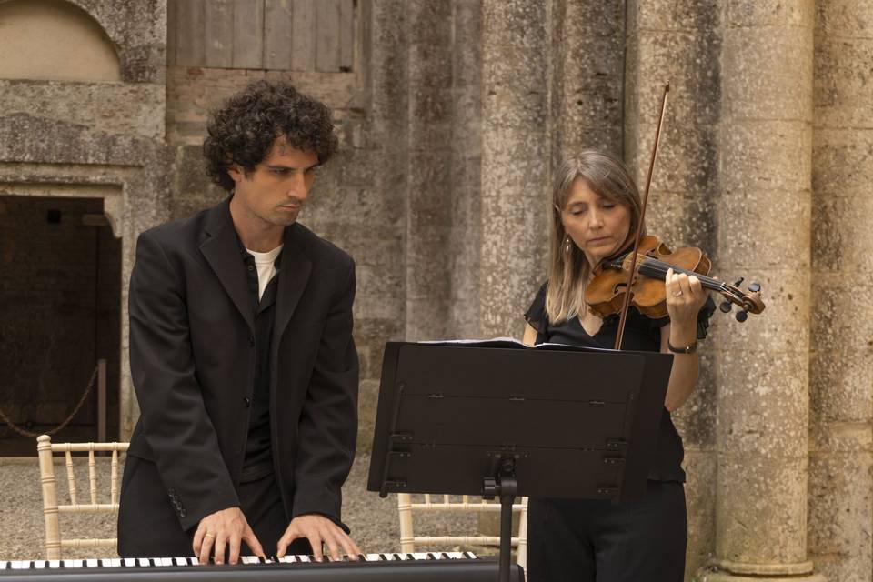 Violino e Pianoforte