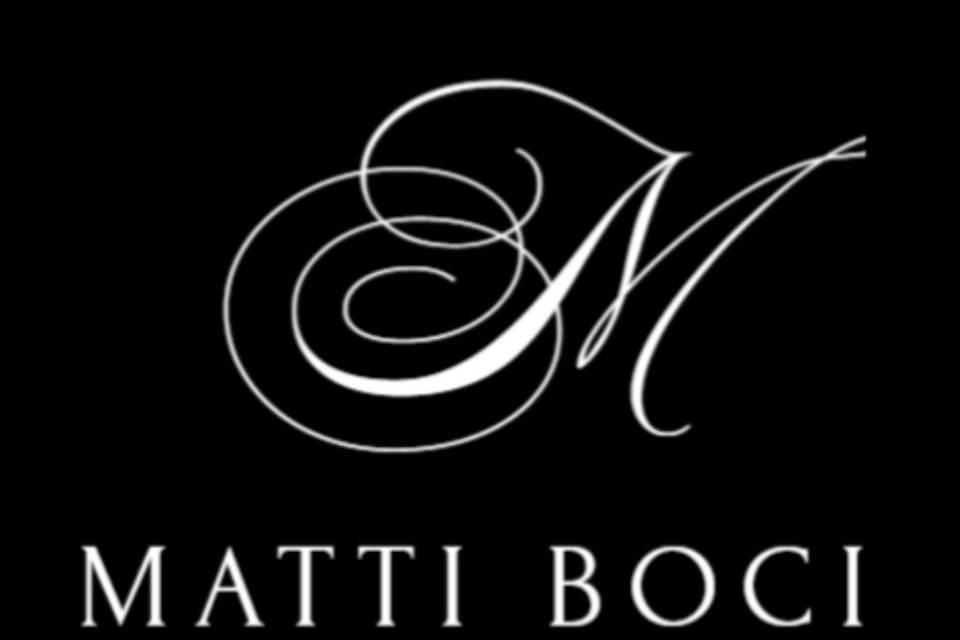 Logo Matti Boci