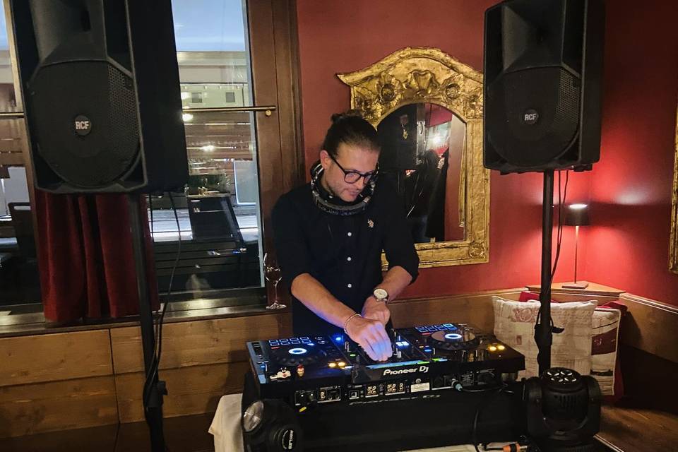 Evento privato di compleanno