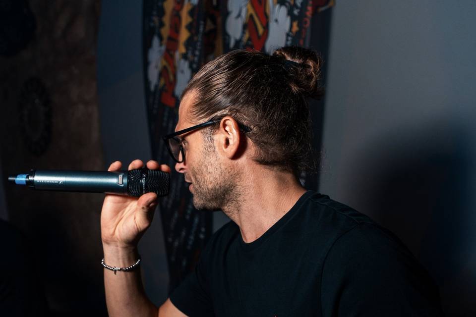 Matti Boci – Event DJ & Wedding