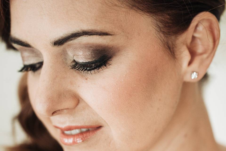 Make up sposa