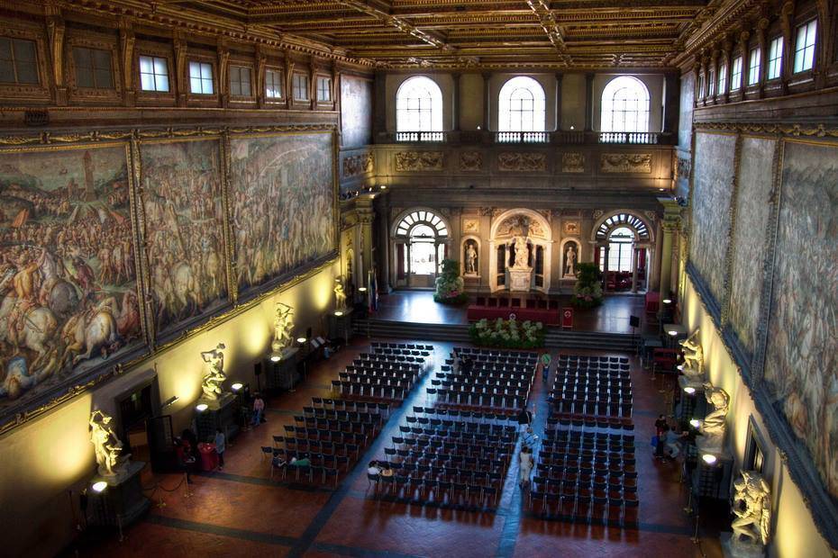 Salone del 500