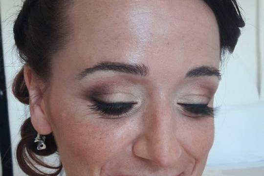 Make up sposa