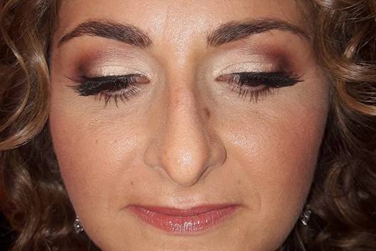 Make up sposa