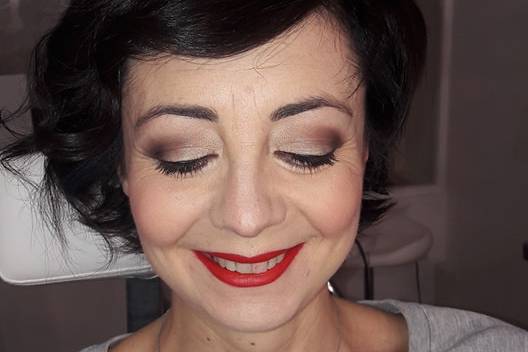 Make-up eventi