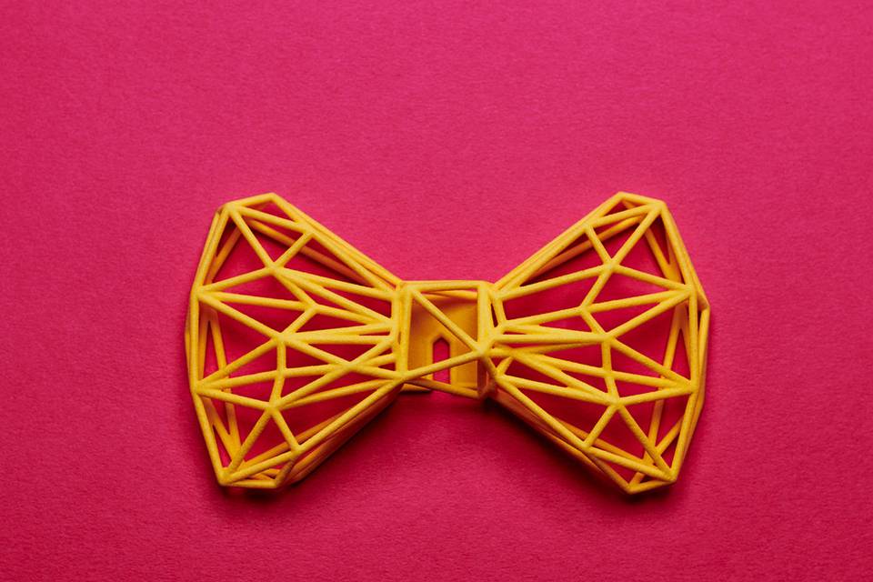 Papi Nylon 3DModern giallo