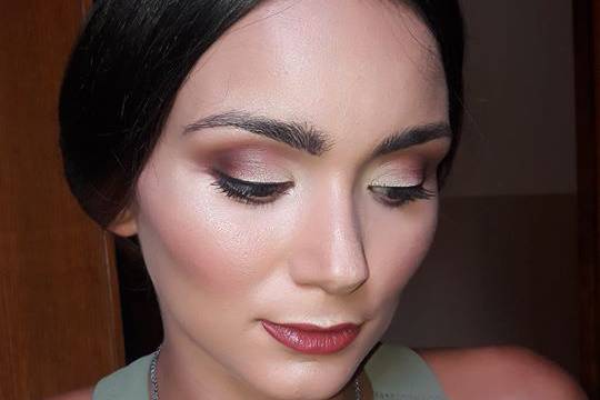 Bridal make up