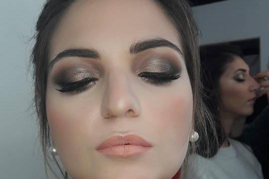 Make up sposa