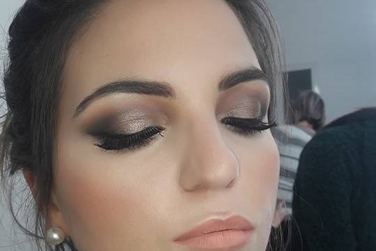 Make up sposa