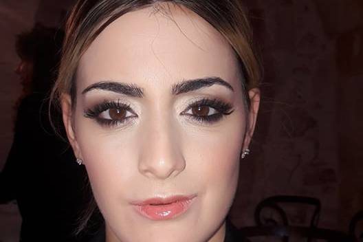 Make up sposa