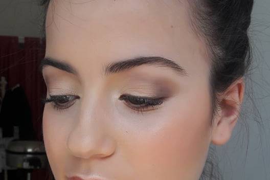 Airbrush make up