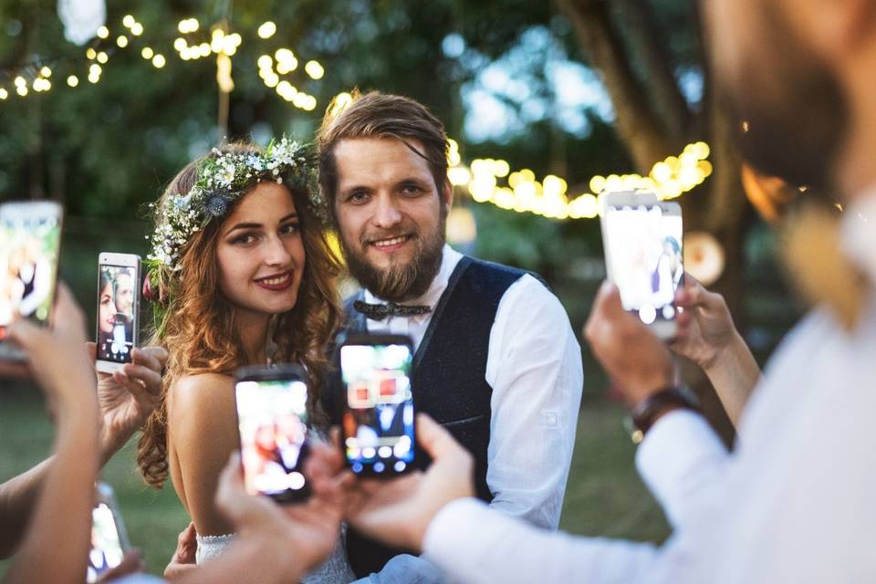 Social Media Wedding Concierge