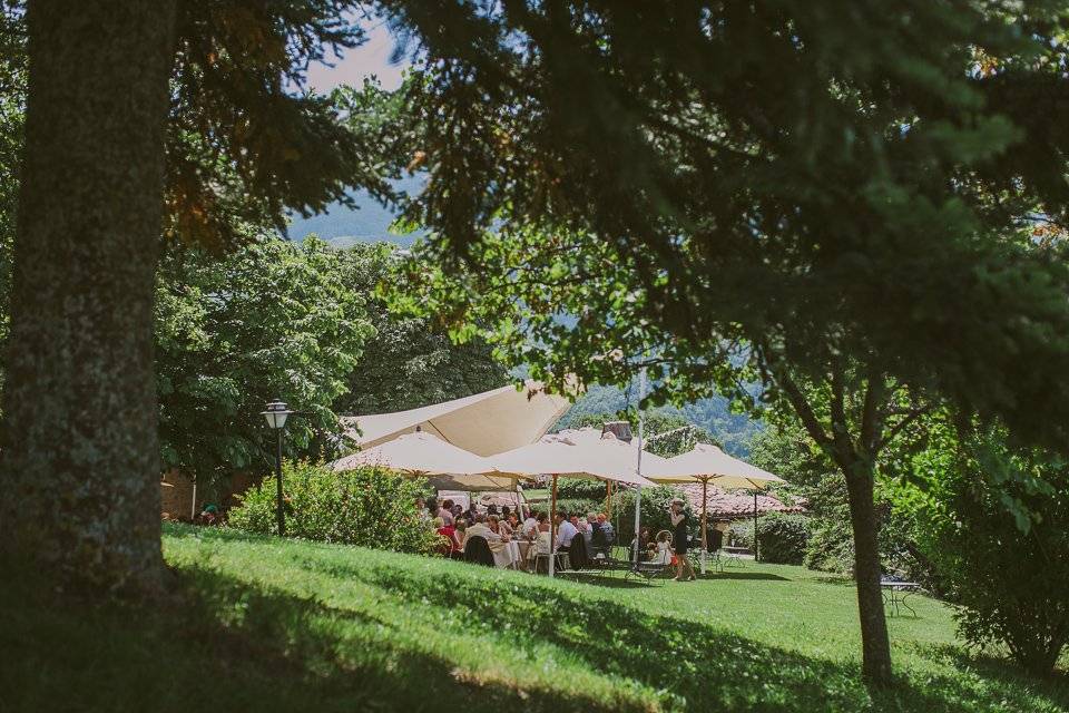 Assisi, a wedding by that day