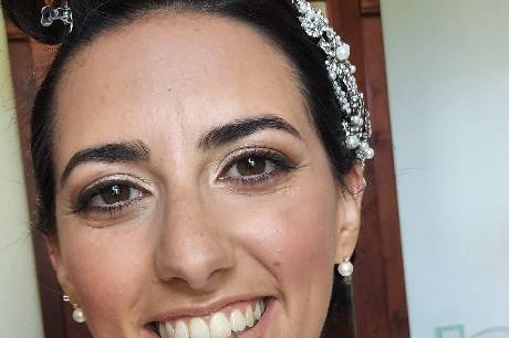 Make up sposa fotografico