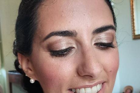 Make up sposa fotografico