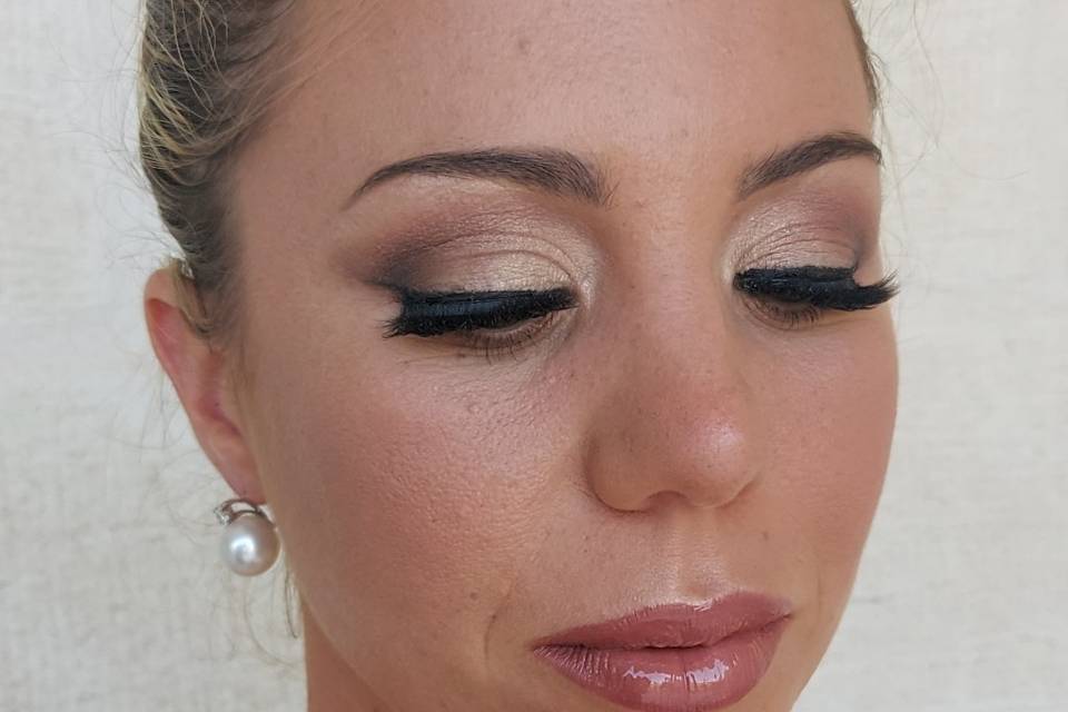 Make up sposa fotografico