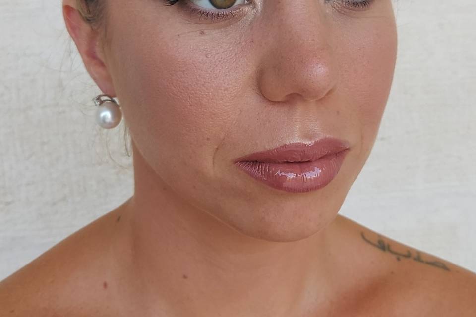 Make up sposa ph