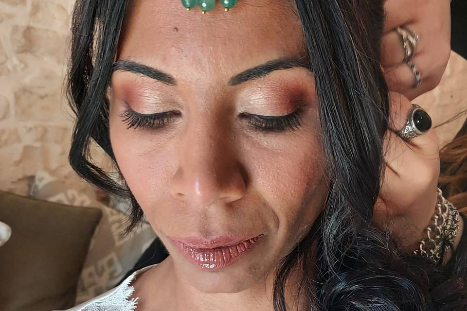 Make up sposa ph