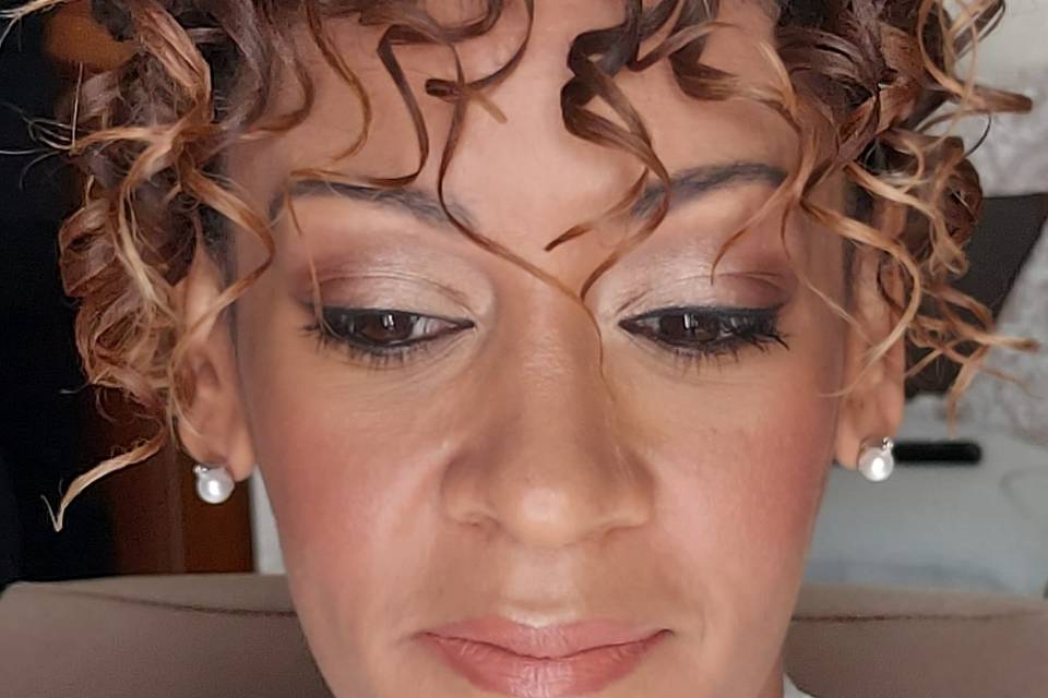 Make up sposa fotografico