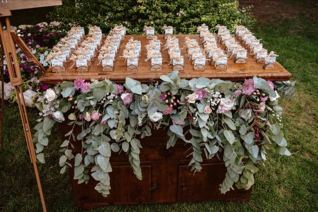 Tavolo escort cards