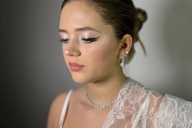 Trucco sposa classico
