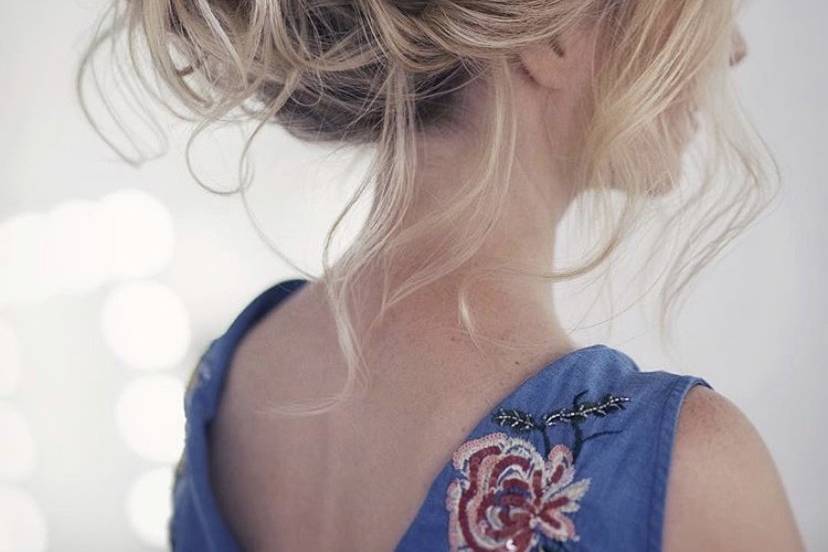 Hair Up