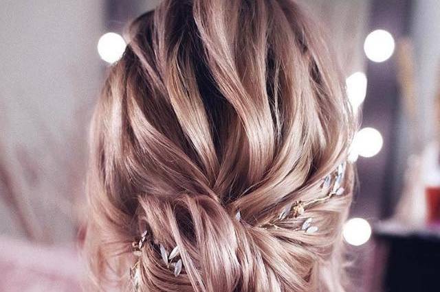 Hair Up