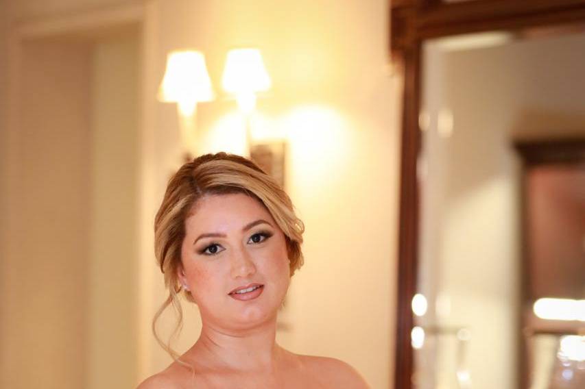 Bride to be