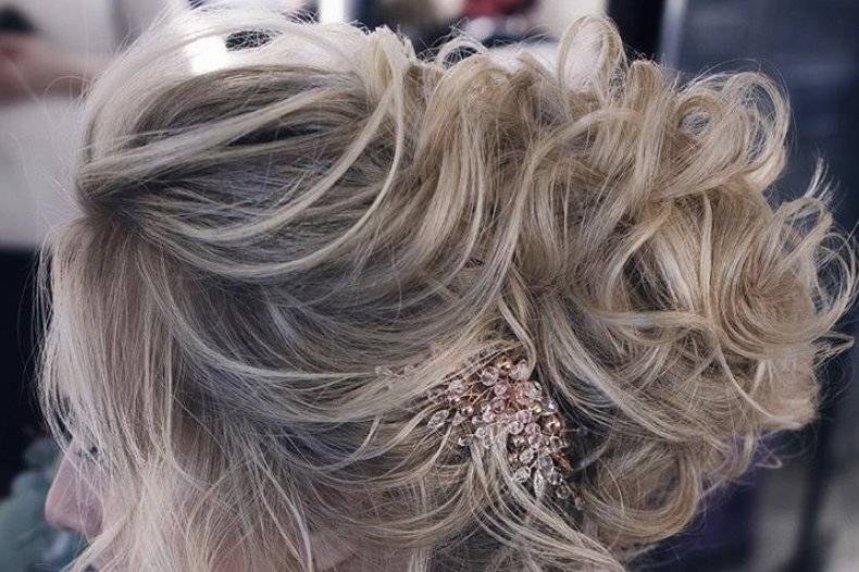 Hair Up
