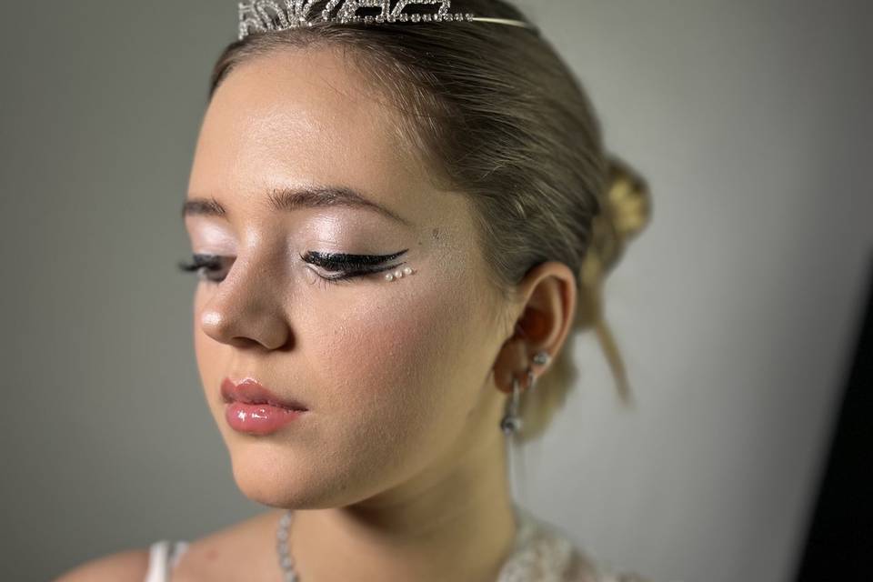 Trucco sposa classico
