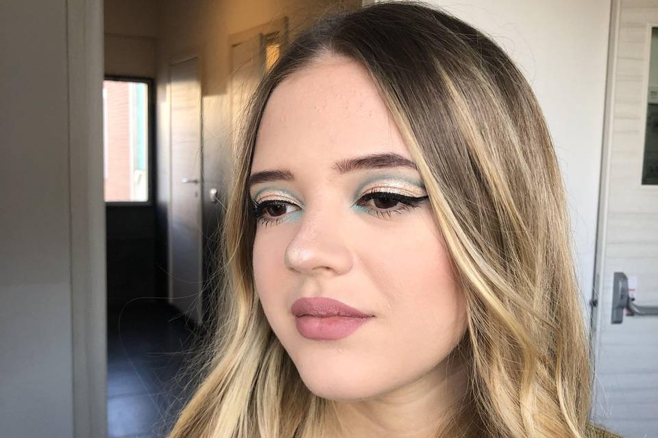 Trucco damigelle