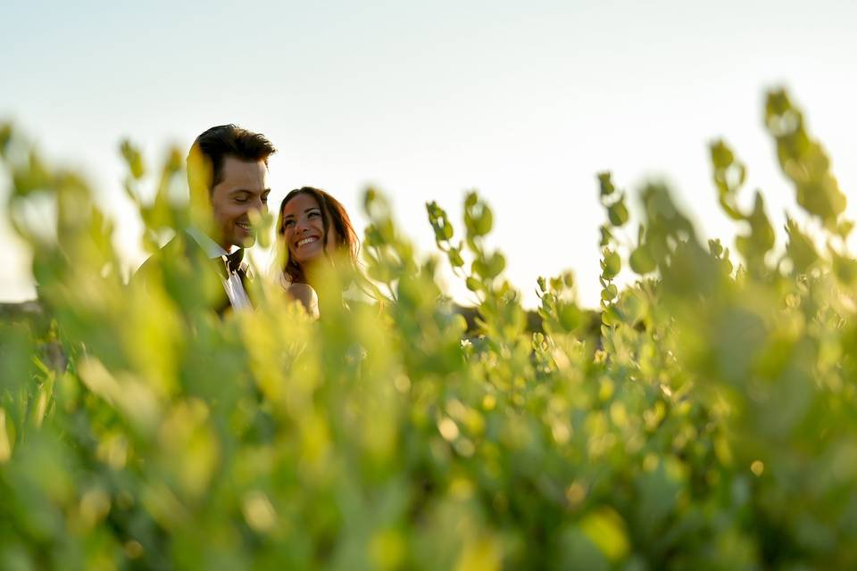 Matrimonio- Gli sguardi