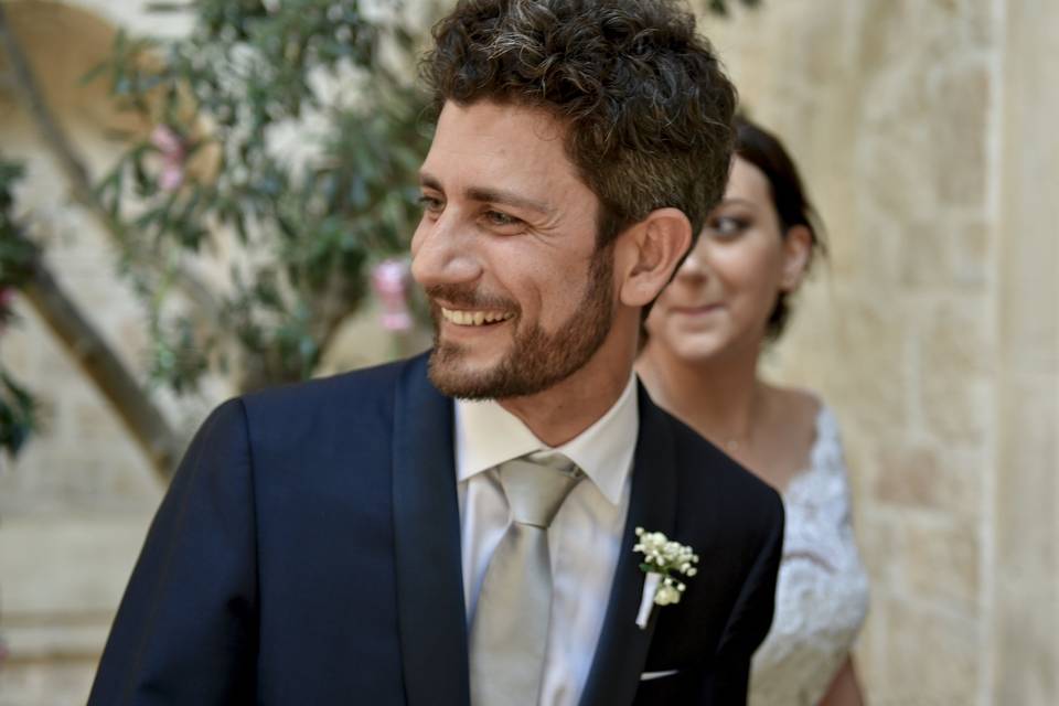 Matrimonio- Gli sguardi