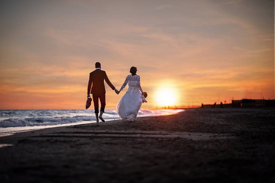 Alessandra & Saverio