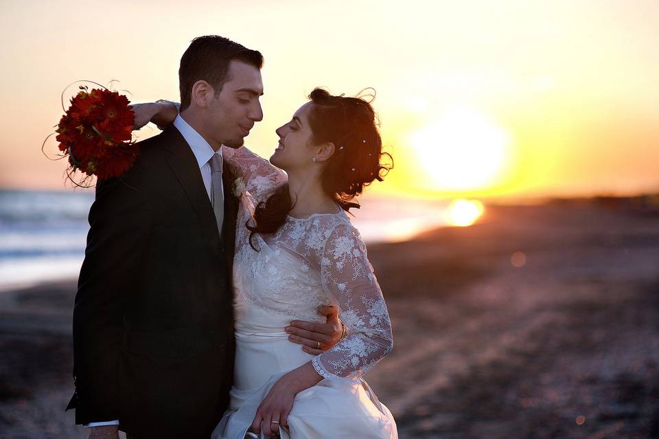 Alessandra & Saverio