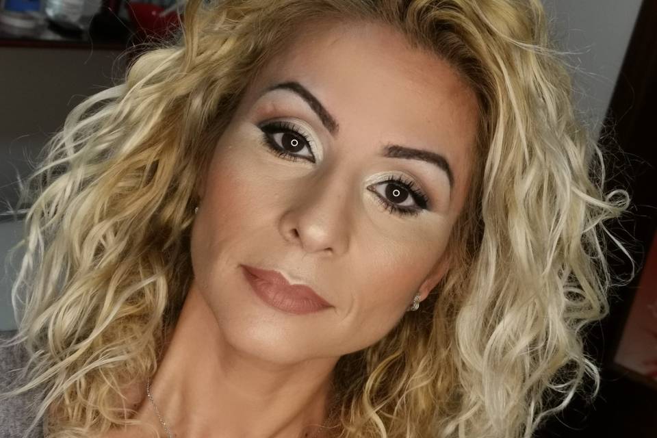 Maria Cannavò Pro Make-up Artist