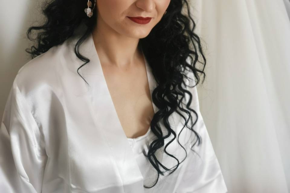 Maria Cannavò Pro Make-up Artist