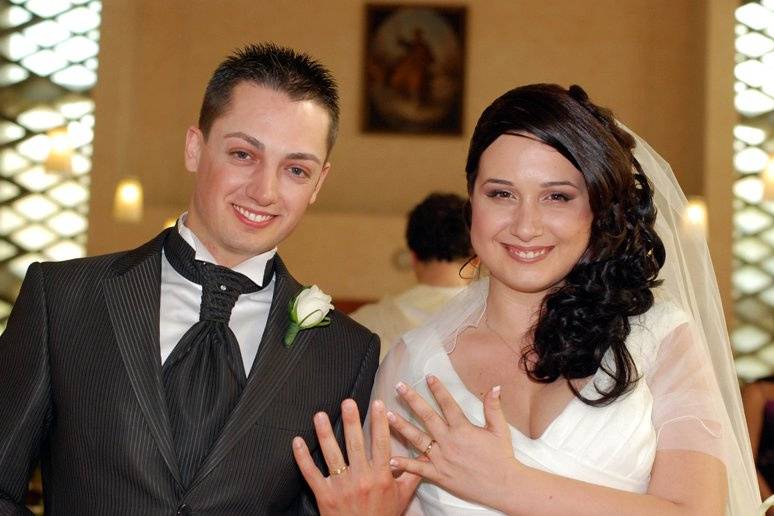 Married!