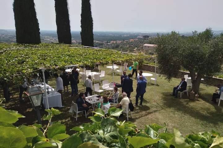 Torre in Pietra Ricevimenti