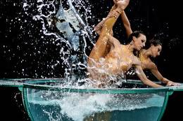 Show d'acqua