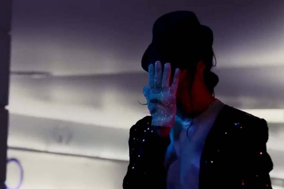 MJ tribute