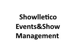 Showlletico Events&Show Management