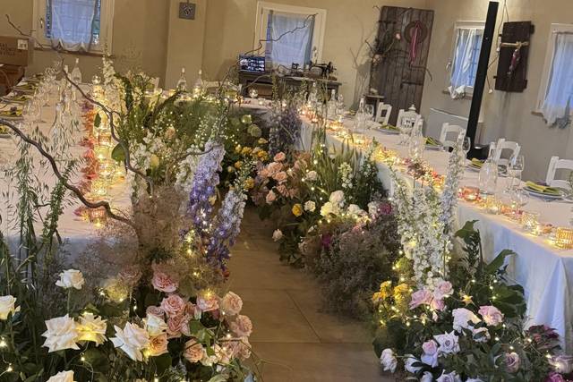 Allestimento ristorante
