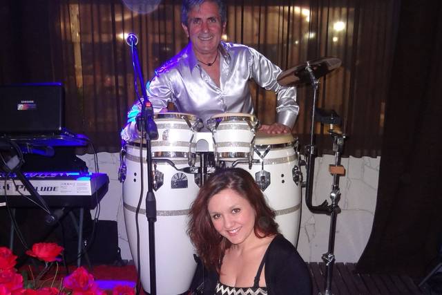 Con le congas