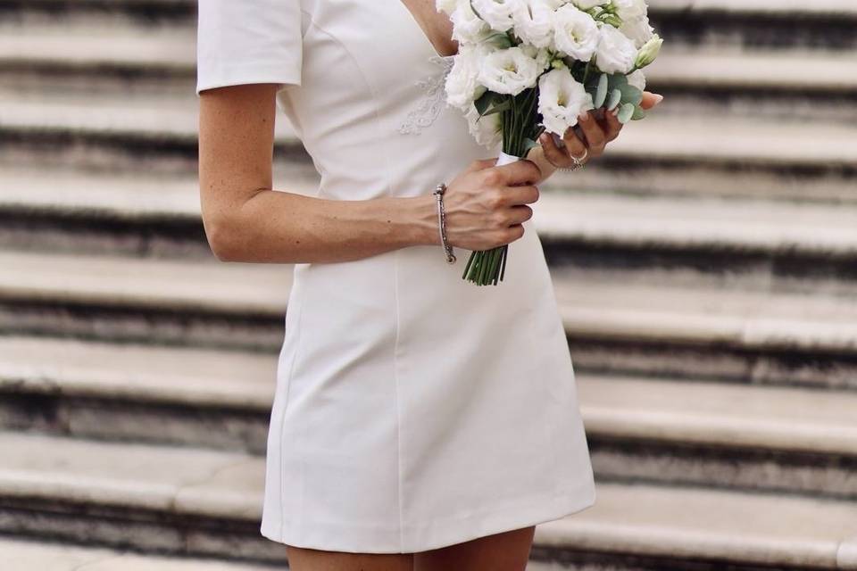 Bouquet sposa