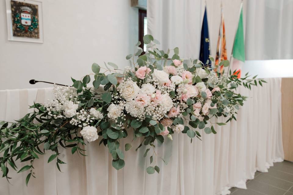Allestimento comune